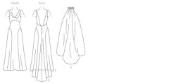 2965 vog bridal line